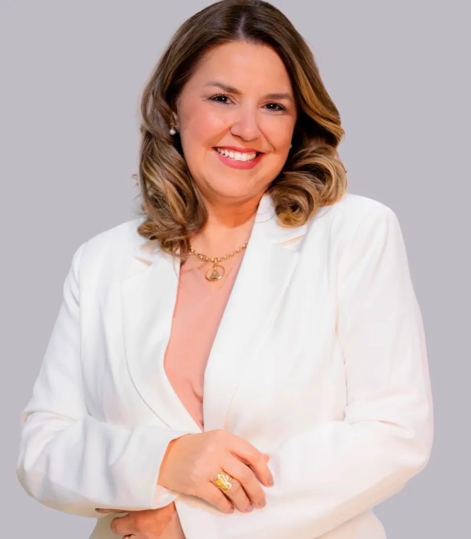 Retrato de Juliana Aranda